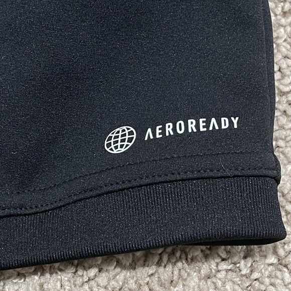 adidas Portland Timbers Jacket Large Black Claudio Bravo Player Worn Full Zip - Picture 5 of 12